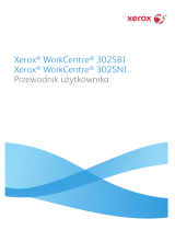 Xerox 3025 instrukcja