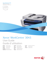 Xerox 3045 instrukcja