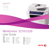 Xerox 3210/3220 instrukcja