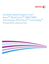Xerox WorkCentre 5865/5875/5890 instrukcja