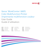 Xerox 6605 instrukcja