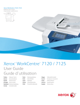 Xerox 7120/7125 instrukcja
