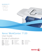 Xerox 7120/7125 instrukcja