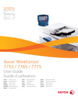 Xerox 7755/7765/7775 instrukcja