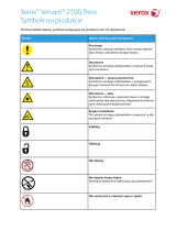 Xerox Versant 2100 instrukcja