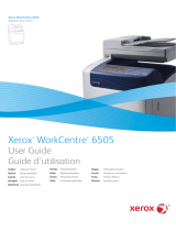 Xerox 6505 instrukcja