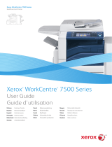 Xerox 7525/7530/7535/7545/7556 instrukcja