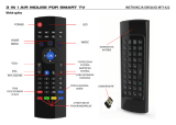 media-tech MT1422 Instrukcja obsługi