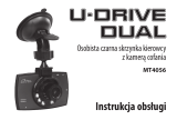 media-tech MT4056 Instrukcja obsługi