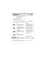 media-tech MT6208 Instrukcja obsługi