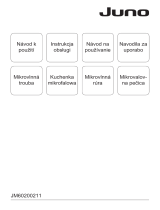 Juno JM60200211 Instrukcja obsługi