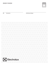 Electrolux EKG51153OW Instrukcja obsługi