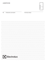 Electrolux LNS9TD19S Instrukcja obsługi