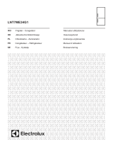 Electrolux LNT7ME34G1 Instrukcja obsługi