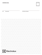 Electrolux EEM64320L Instrukcja obsługi