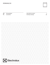 Electrolux ESI5545LOX Instrukcja obsługi