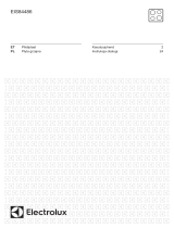 Electrolux EIS84486 Instrukcja obsługi