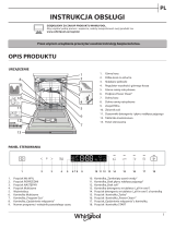 Whirlpool WCIP 4O41 PFE Daily Reference Guide