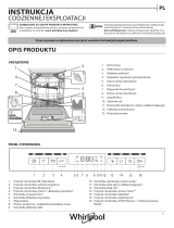 Whirlpool WFO 3T133 PF X Daily Reference Guide