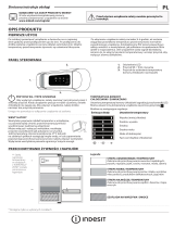 Indesit INS 901 AA.1 Daily Reference Guide