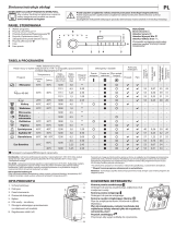 Whirlpool TDLR 65230SS EU/N Daily Reference Guide