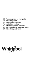 Whirlpool WHSS 90F L T C K instrukcja