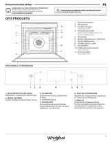 Whirlpool W11I OP1 4S2 H instrukcja