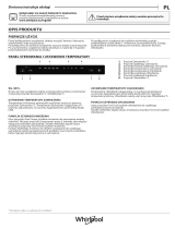 Whirlpool W7 931A OX H Daily Reference Guide