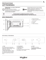 Whirlpool AMW 4900/NB Daily Reference Guide