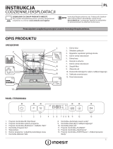 Indesit DFO 3C26 X Daily Reference Guide