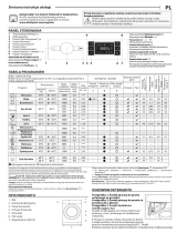 Whirlpool BI WMWG 91484 PL Daily Reference Guide