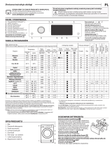 Whirlpool FFD 9448 BCV PL Daily Reference Guide