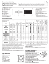 Whirlpool FFB 7238 WV PL Daily Reference Guide