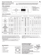 Whirlpool FFL 6238 B PL Daily Reference Guide