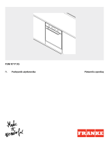 Whirlpool FSM 97 P XS instrukcja