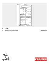 Whirlpool FCB 320 NE F instrukcja