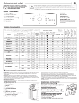 Whirlpool TDLR 5030L PL/N Daily Reference Guide