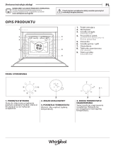 Whirlpool WTA C 8411 SC AN Daily Reference Guide