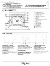 Whirlpool AKP 462/IX Daily Reference Guide