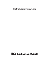 KitchenAid KHTD2 38510 instrukcja