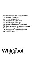 Whirlpool WHCN 94 F LM X instrukcja