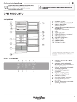 Whirlpool T TNF 9322 OX Daily Reference Guide