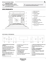 Bauknecht FI6 S8C1 SH IX HA Daily Reference Guide