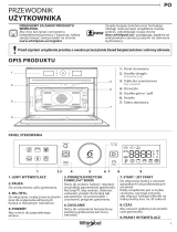 Whirlpool AMW 9605/NB Daily Reference Guide