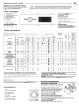 Whirlpool FFB 8248 BSV PL Daily Reference Guide