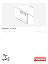 Franke FMY 98 P BK Daily Reference Guide