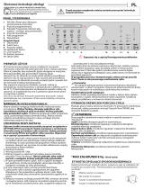 Whirlpool AWZ 8HPS/PRO Daily Reference Guide