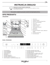 Whirlpool WIP 4T133 PE S Daily Reference Guide