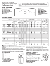 Whirlpool TDLR 5030L EU/N Daily Reference Guide