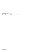 Alienware 17 R4 instrukcja